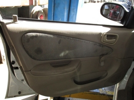 1998 TOYOTA COROLLA VE WHITE 1.8L MT Z16382